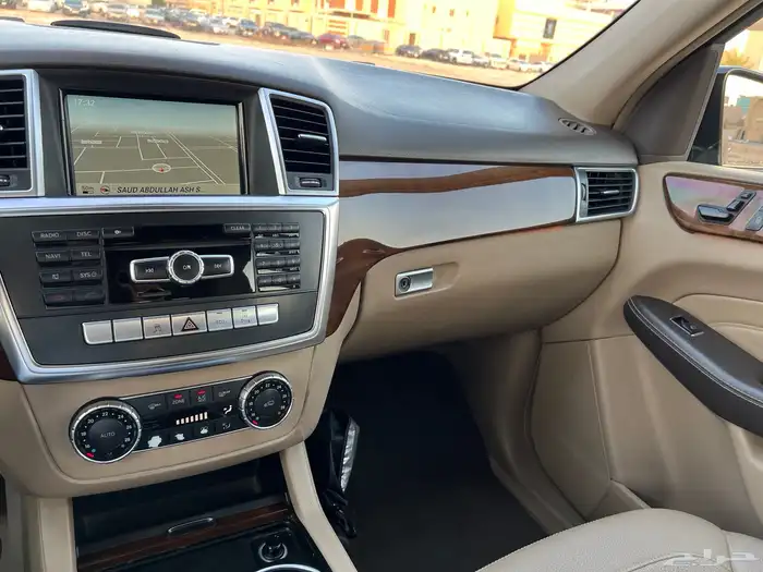 مرسيدس ML400 للبيع 2015 AMG 5