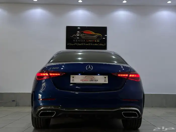 مرسيدس c300 2022 amg 25