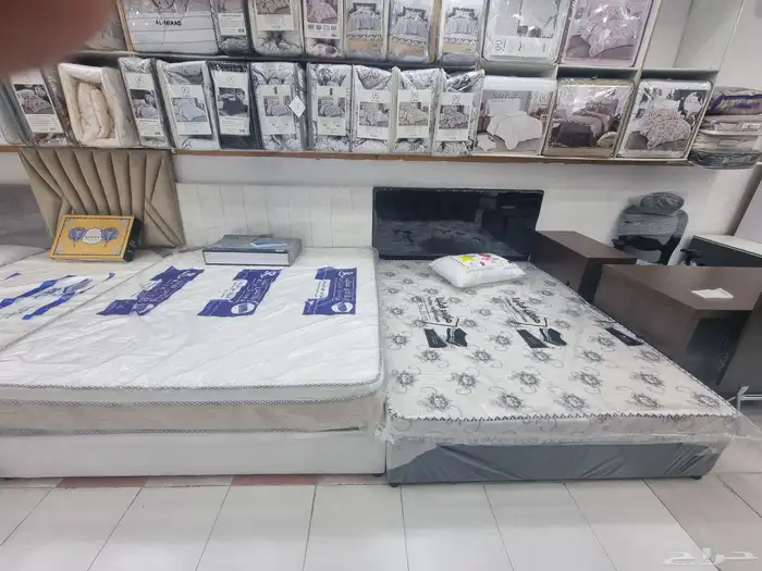 سرير مراتب داولبب غرفة النوم تفصيل 25