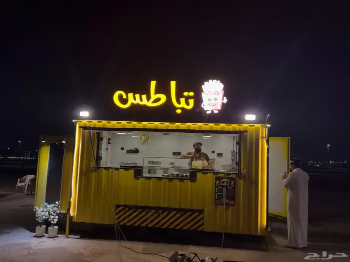 محلات تجارية لوحات 0