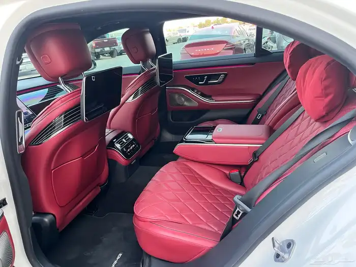 مرسيدس S450 موديل 2023 14