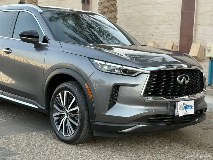 انفنتي_QX60_2023_شبه جديد 15