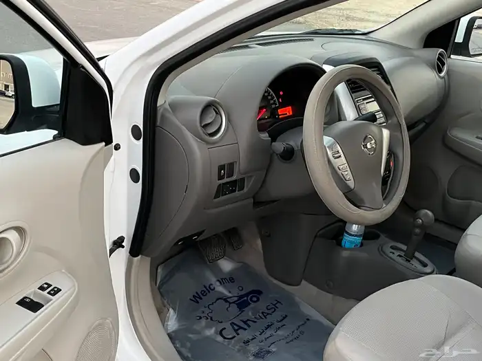 للبيع نيسان صني 2021 6