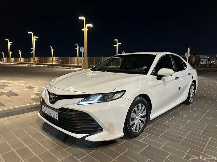 كامري2019ستاندر 1