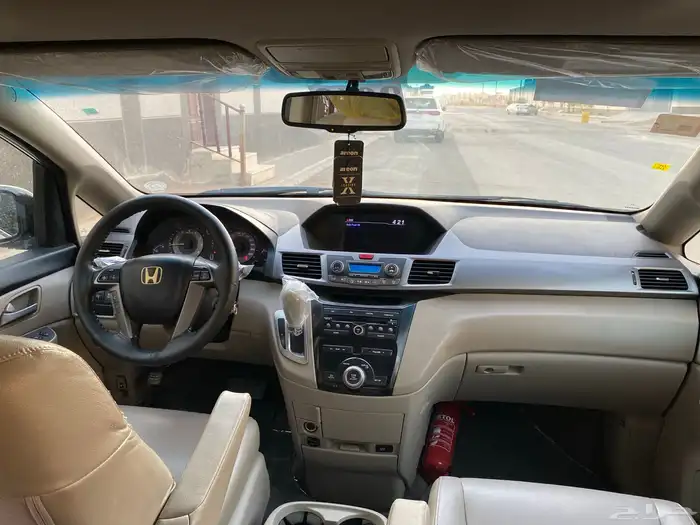 ODYSSEY هوندا 15