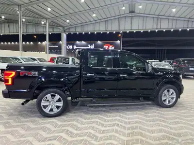فورد F150. 2020فل كامل بلاتينيوم 6سلندر تون تيربو ماشي60الف index