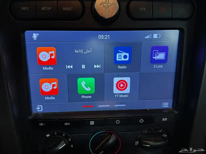 فورد موستنج GT 2006 كوبيه 8
