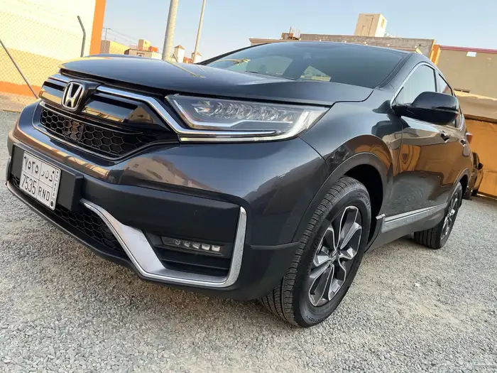 هوندا 2022 CRV تورنج فل كامل 13