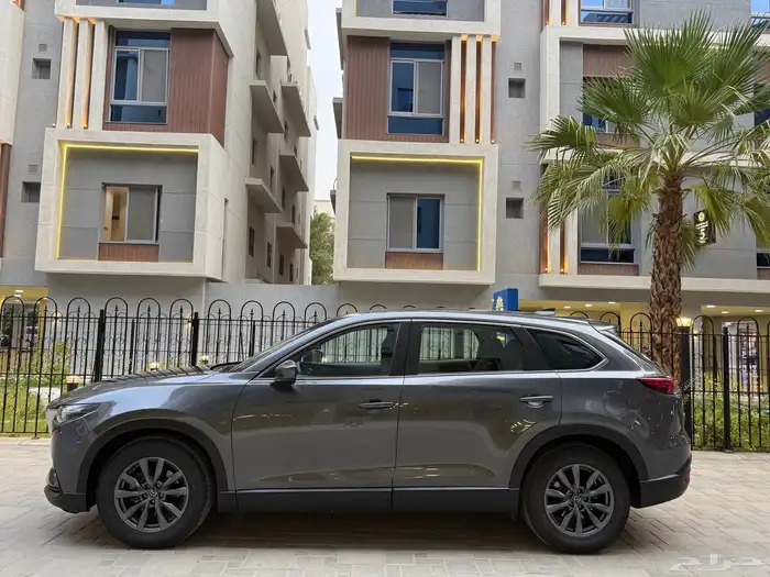 مازدا CX9 2018 8