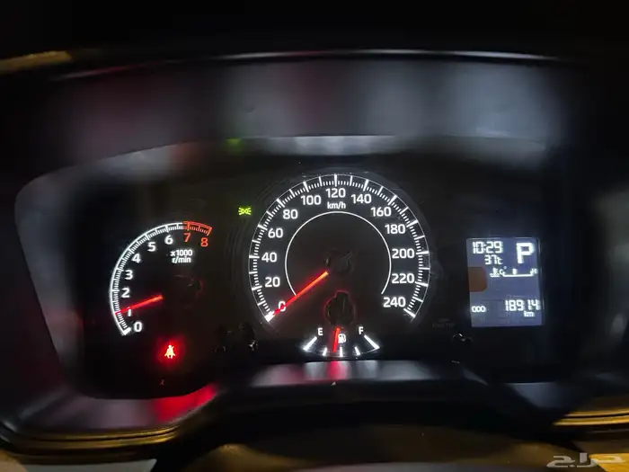 كرولا مديل 2024 1500CC 10