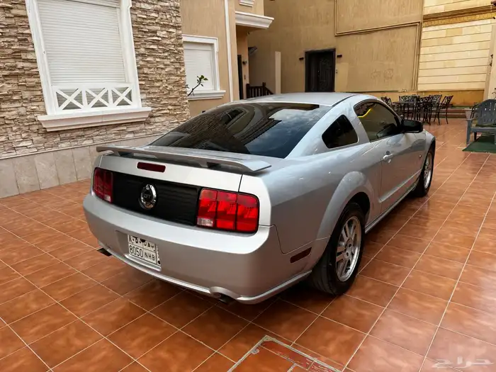 فورد موستنج GT 2006 كوبيه 3
