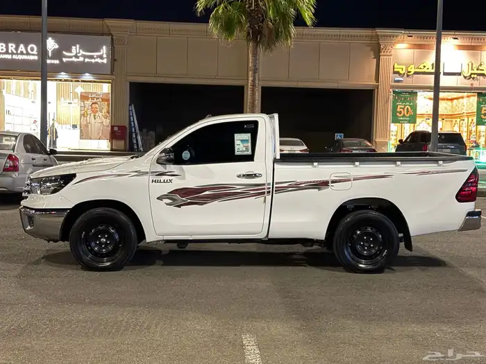 هايلوكس 2023 غماره للبيع 0