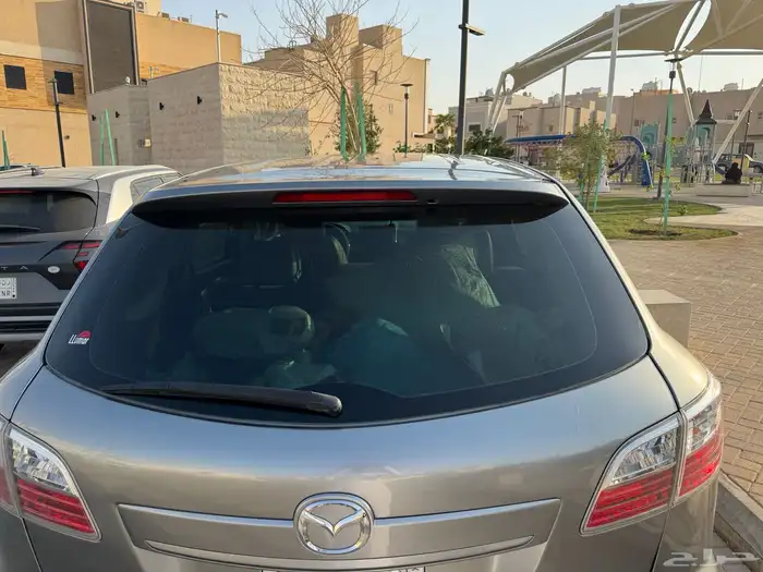مازدا CX9 موديل 2011 للبيع 4
