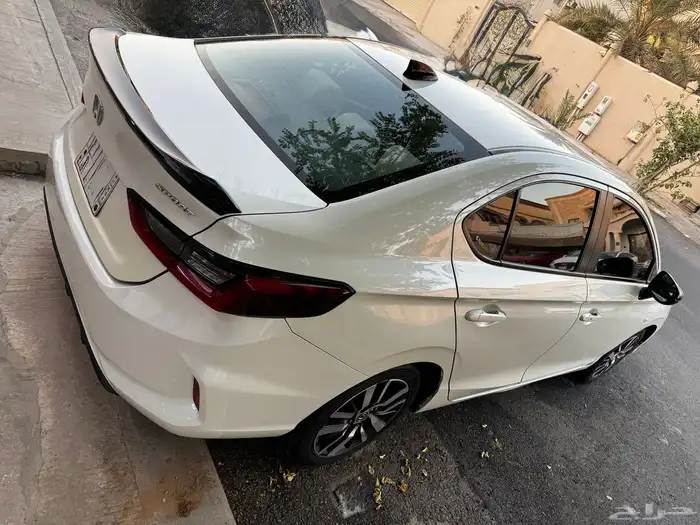 Honda City 2022 قمة بالنظافة 2