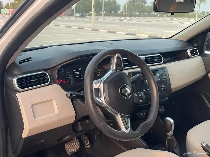 رينو داستر 2020 منوة المستخدم 18