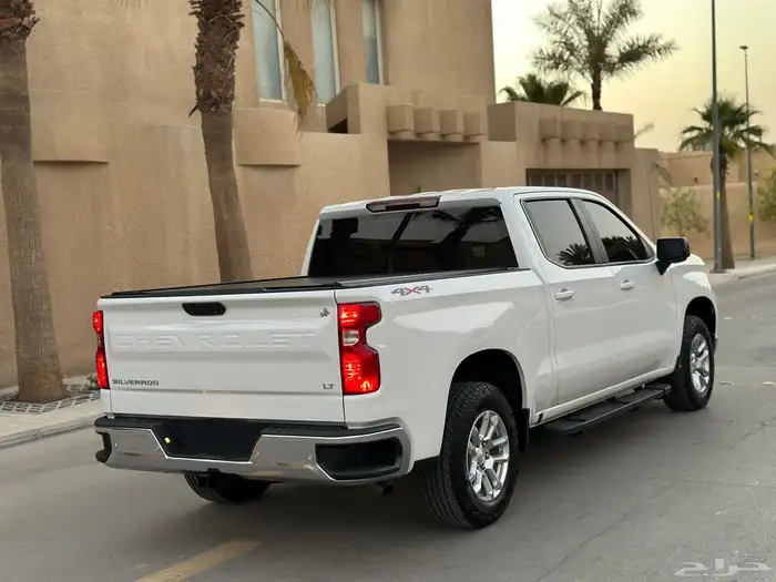 سلفرادو 2023 ماشي فقط 26 الف بدي وكاله 8 سلندر 44