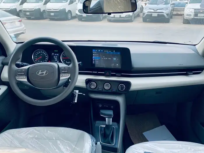 هيونداي اكسنت فليت الموديل 2025 9
