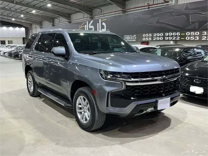 تاهو 2022 قصير سعودي بدون دبل 12