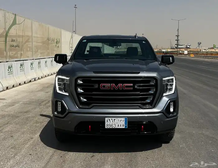 جمس سيرا AT4 موديل 2020 0