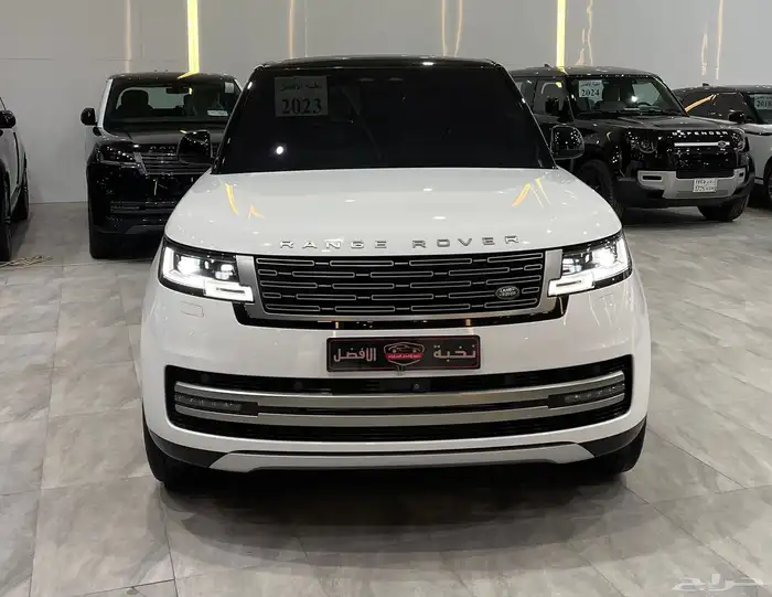 لاند روفر رنج روفر HSE V8 فل اوبشن 2023 0