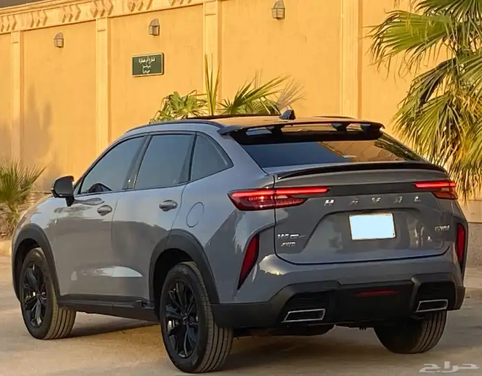 هافال H6 فل GT 2023 سعودي 8