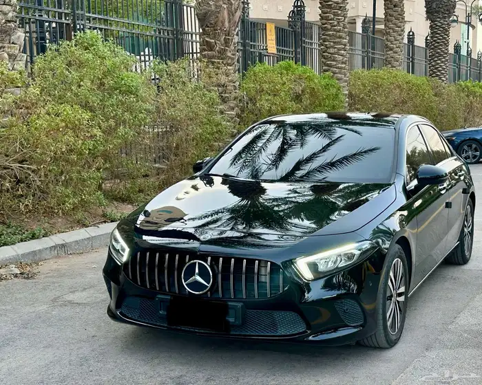 Benz A(بدي وكاله 39 الف كيلو) 1