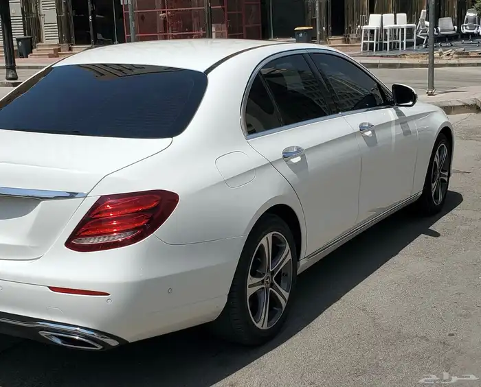 مرسيدس 2019 (ديزل اقتصادية جدآ) E220 استيراد شخصي.. 5