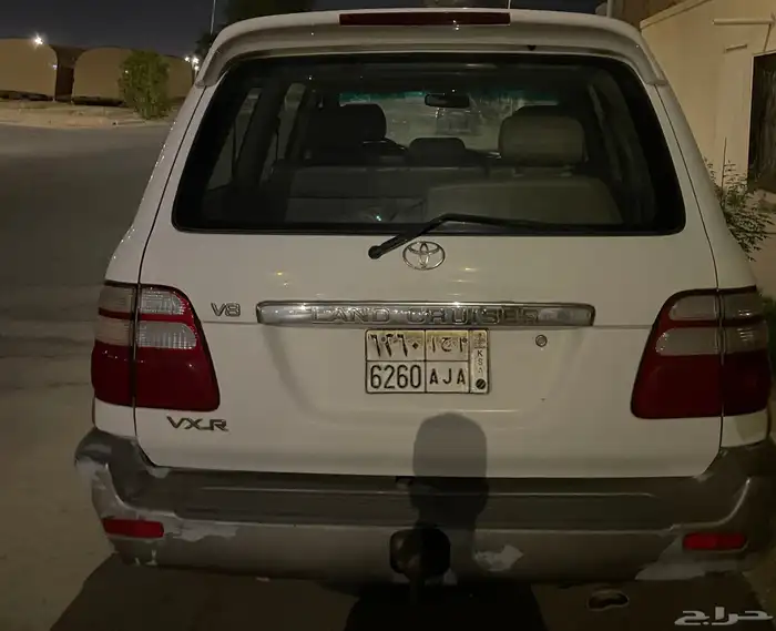 لاند كروزر VX.R 2004 3