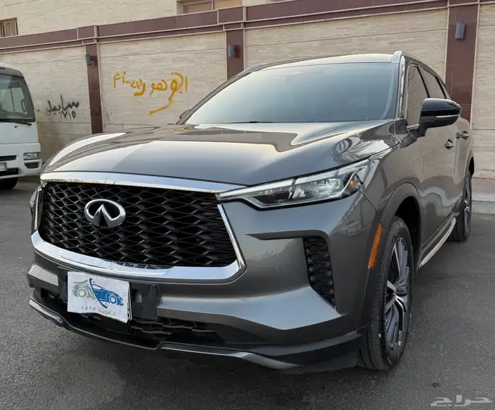 انفنتي_QX60_2023_شبه جديد 39