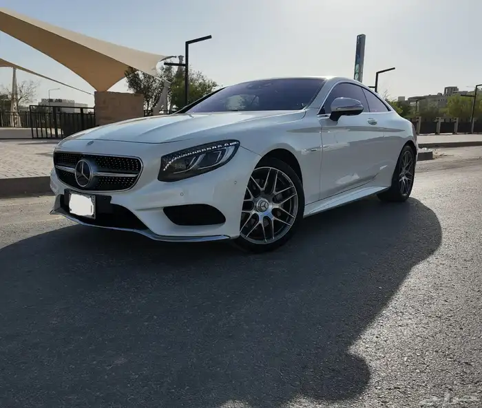 S Coupe S500 كوبيه جفالي 0