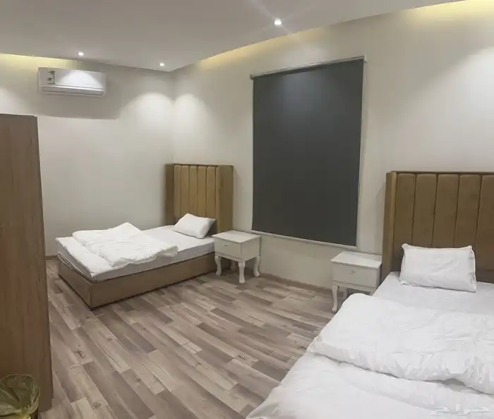 شقه 4 غرف للايجار السنوي حي الملز apartment for rent 4 room 0