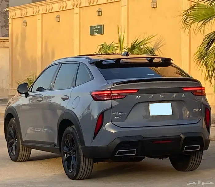 هافال H6 فل GT 2023 سعودي 10
