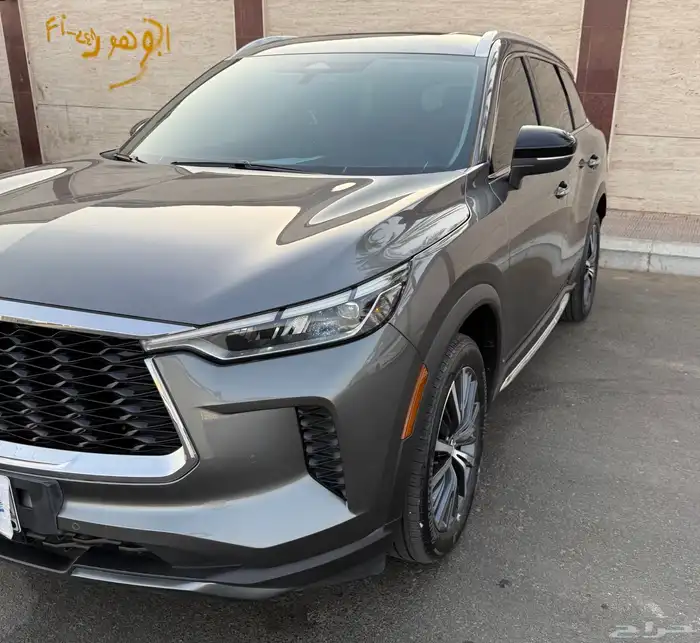 انفنتي_QX60_2023_شبه جديد 38