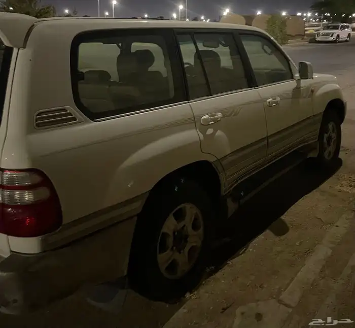 لاند كروزر VX.R 2004 2