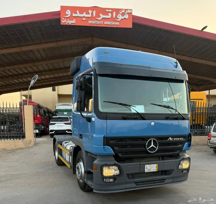 راس اكتروس 2006 اوروبي MP2 1844 1