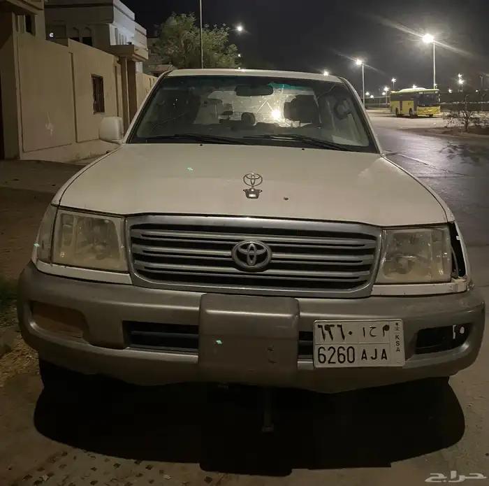 لاند كروزر VX.R 2004 4