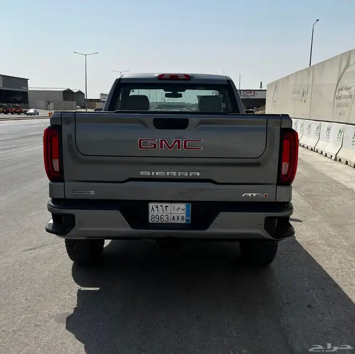 جمس سيرا AT4 موديل 2020 3