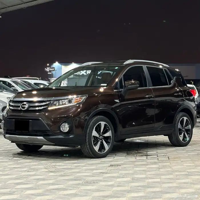 جاك GS3 2022 فل كامل 6