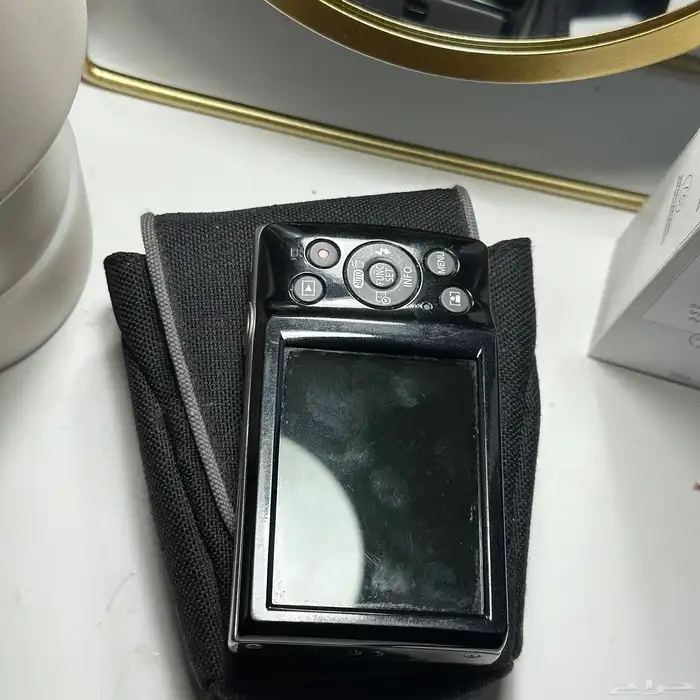 كاميرا كانون canon powershot ixus 185 3