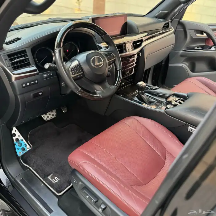 جيب لكزس LX570 - 2019 11