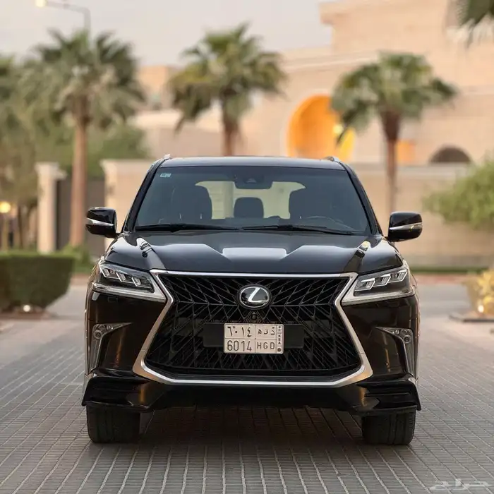 جيب لكزس LX570 - 2019 6