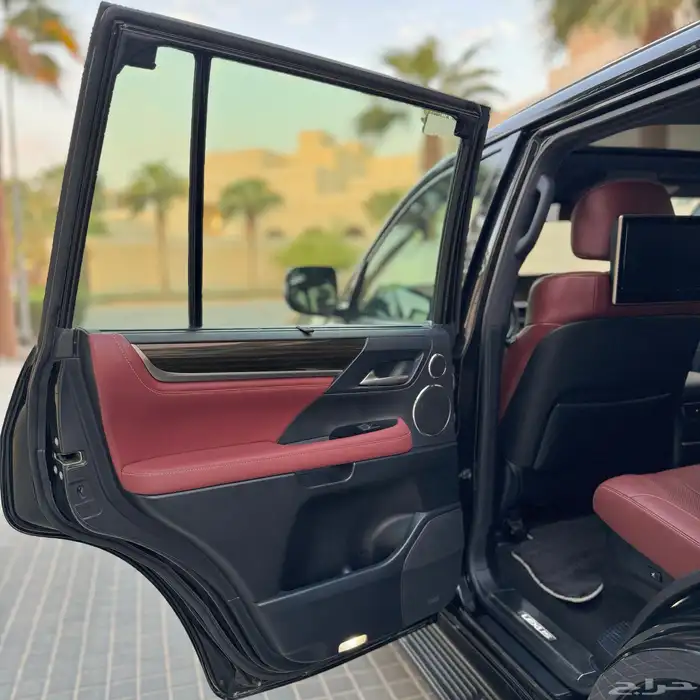 جيب لكزس LX570 - 2019 12