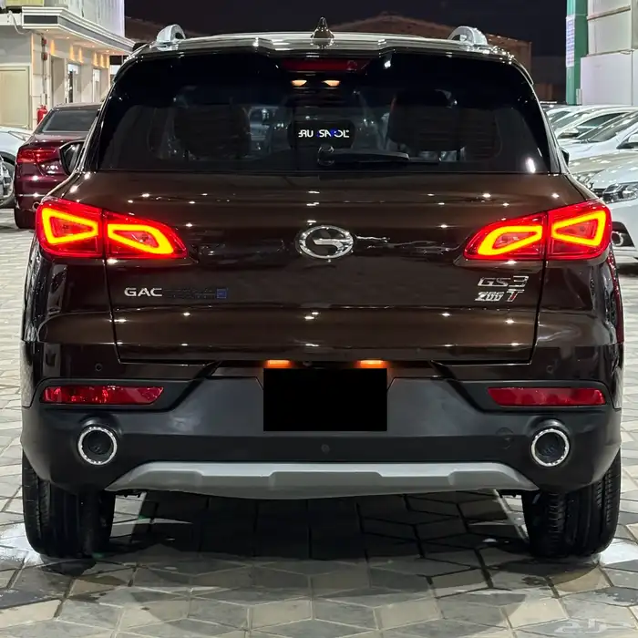 جاك GS3 2022 فل كامل 2