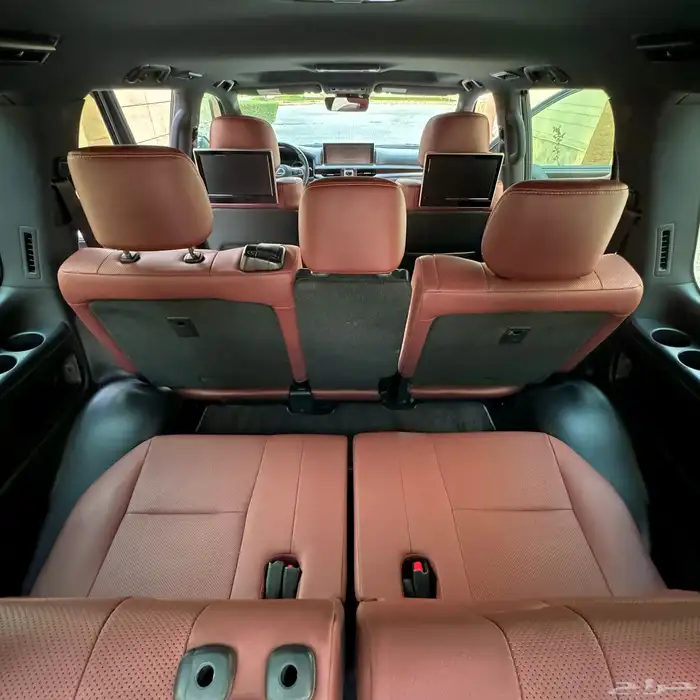 جيب لكزس LX570 - 2019 22
