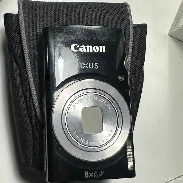 كاميرا كانون canon powershot ixus 185 2