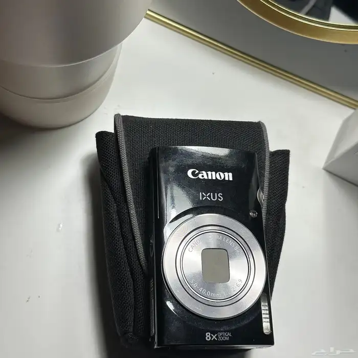 كاميرا كانون canon powershot ixus 185 1