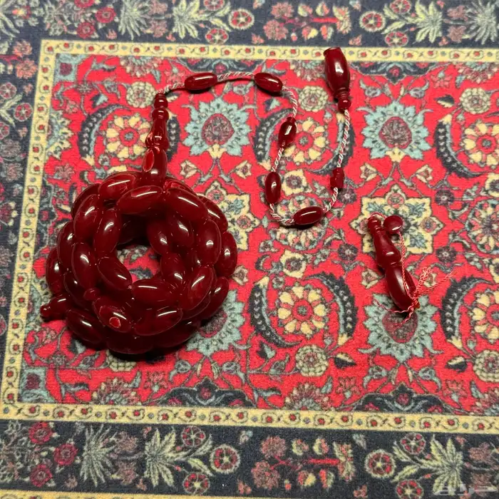 مسباح سبحه سبحة فاتوران صب جديد( تم البيع ) 0