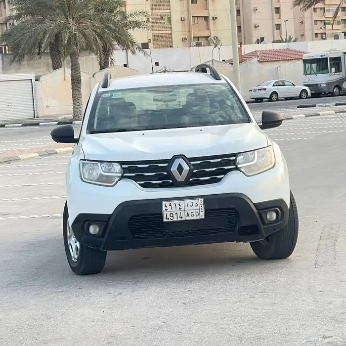 رينو داستر 2020 منوة المستخدم 1