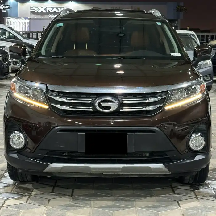 جاك GS3 2022 فل كامل 1