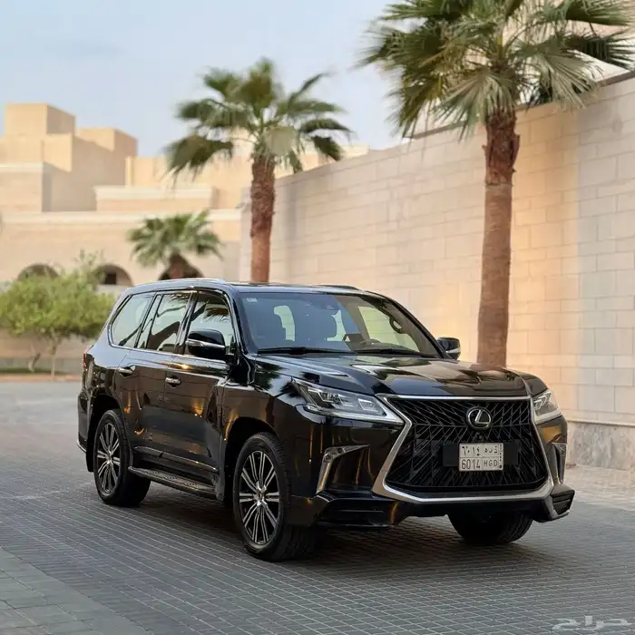 جيب لكزس LX570 - 2019 4